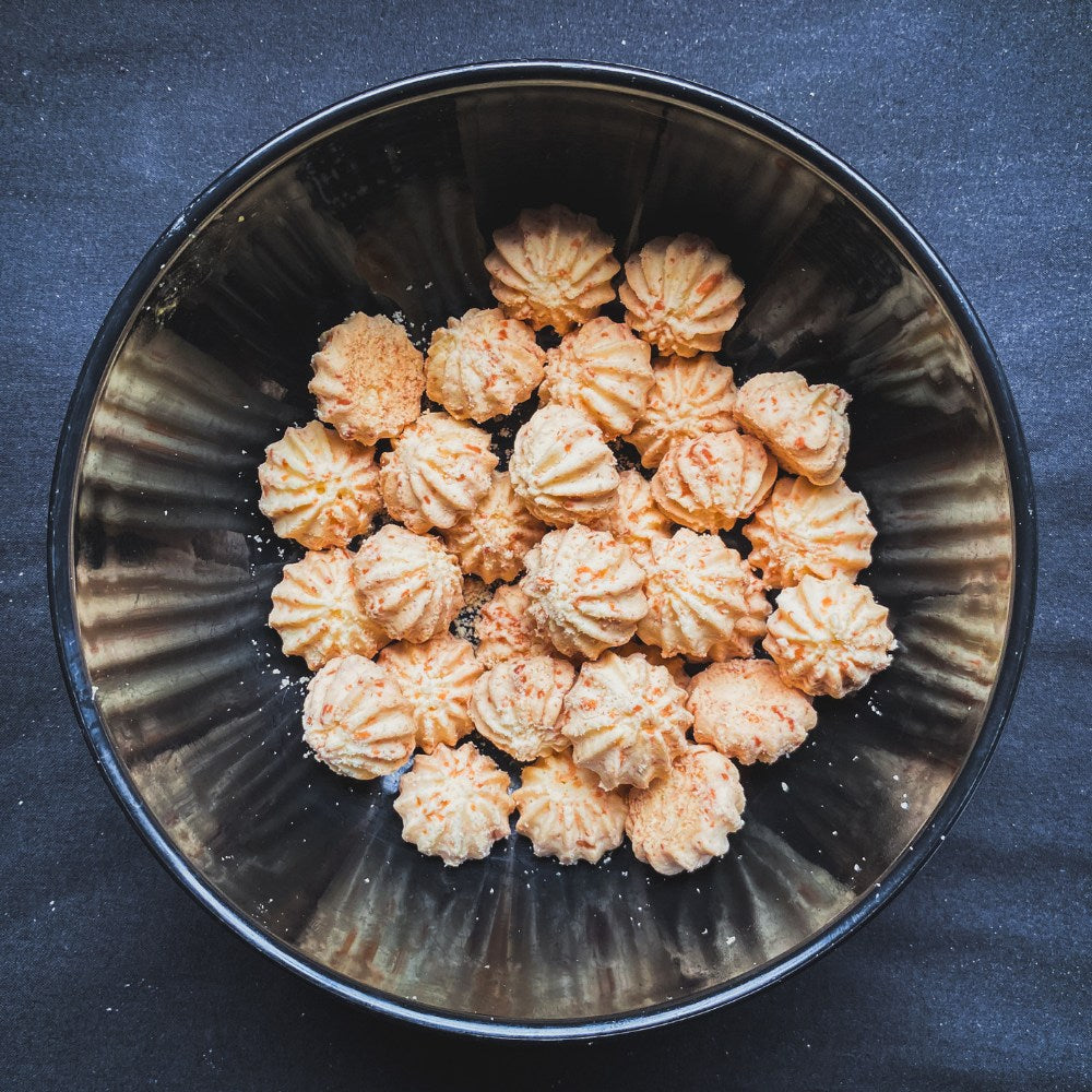 Cheese Kueh Bangket