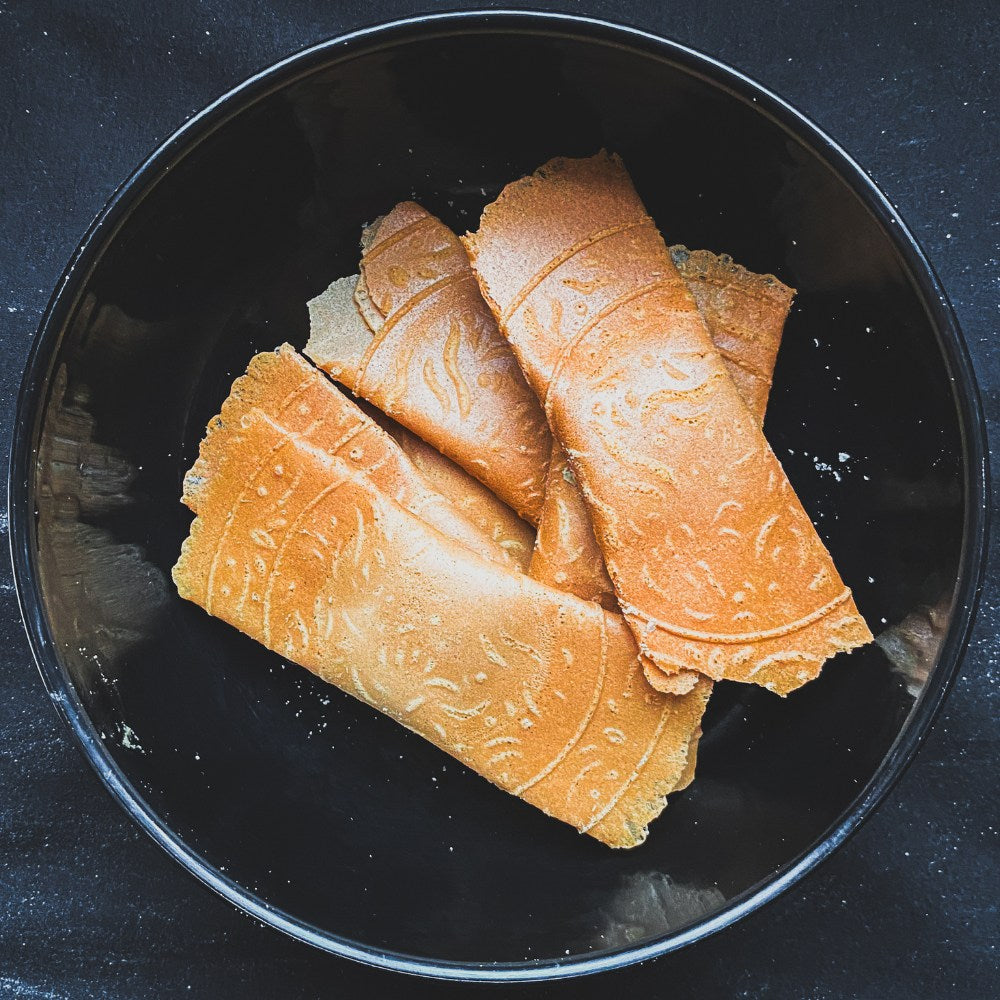 Chicken Floss Kapet