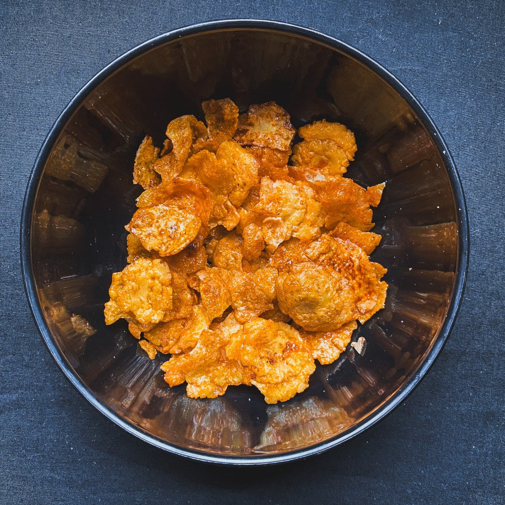 Spicy Mini Belinjao