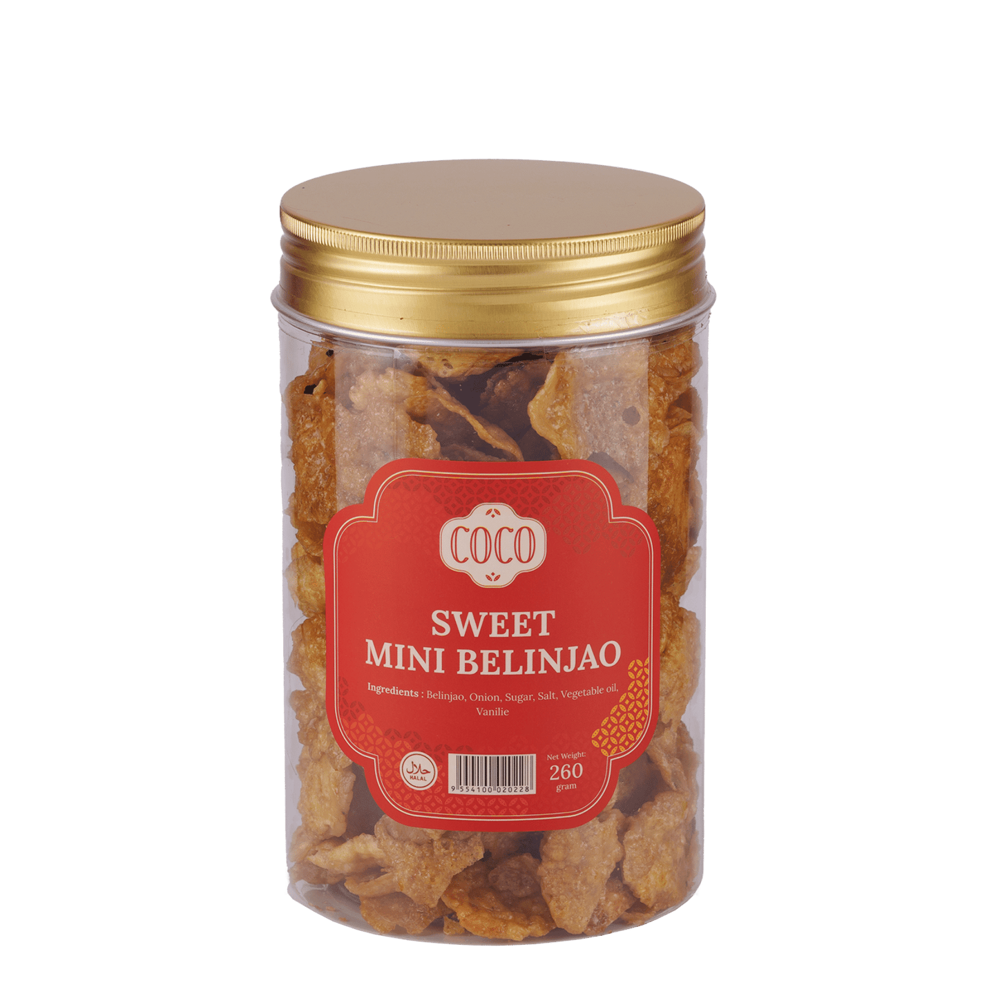 Honey Mini Belinjao