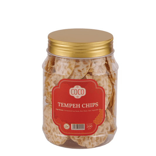 Tempeh Chips