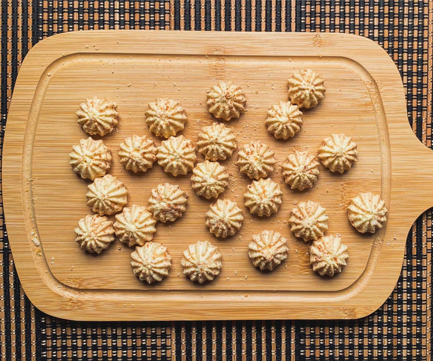 Cheese Kueh Bangket