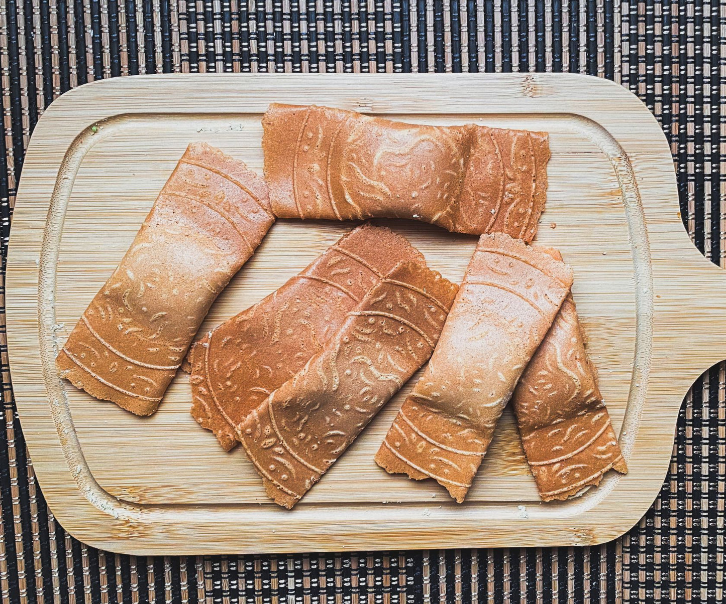Chicken Floss Kapet