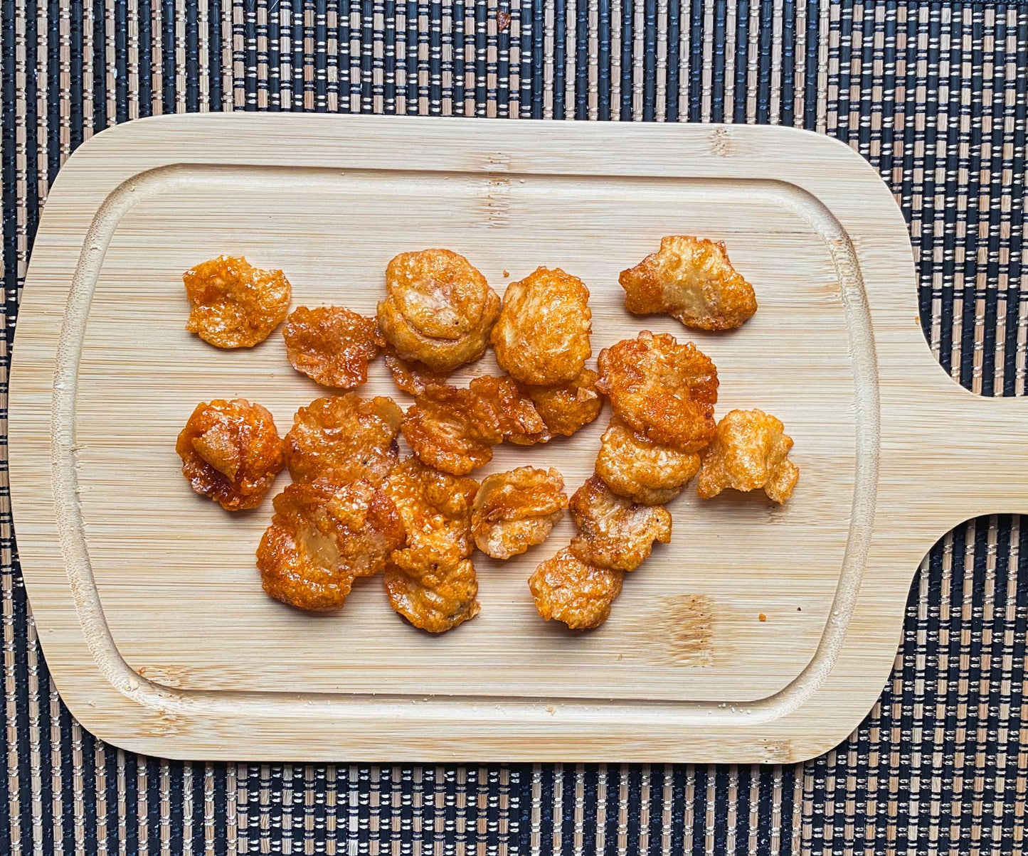 Spicy Mini Belinjao